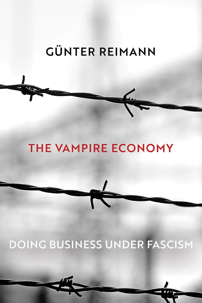 The Vampire Economy, 1939